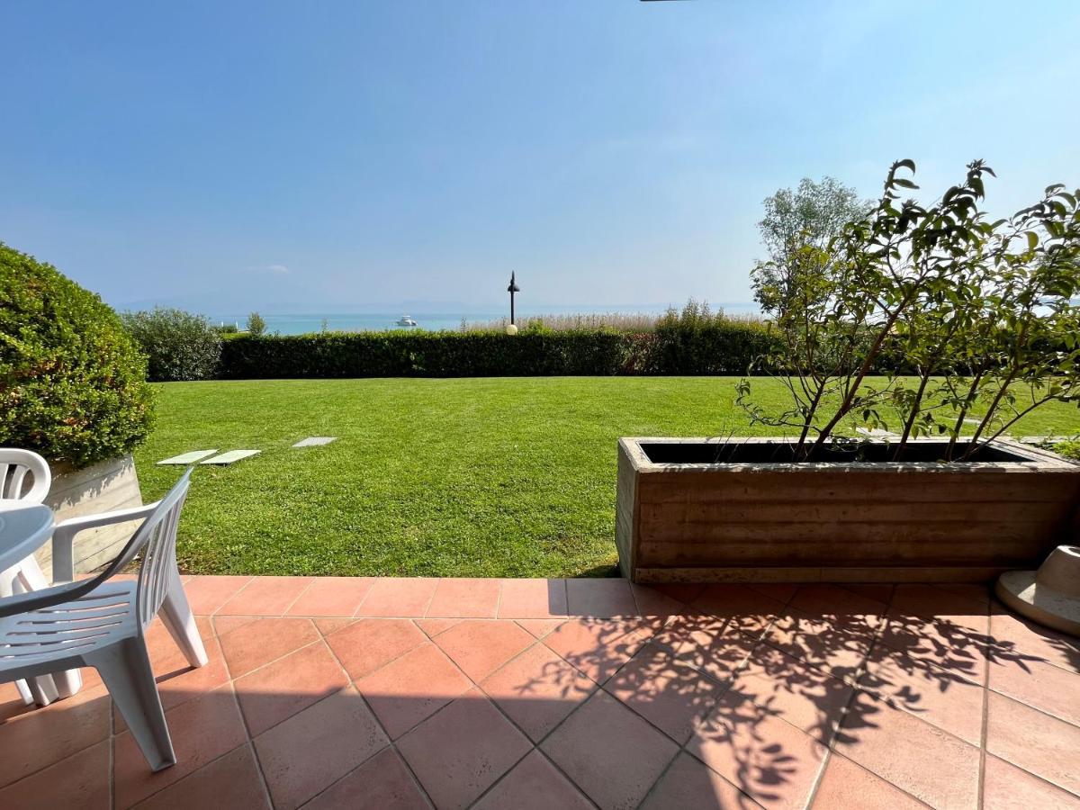 Residence Virgilio Sirmione Exterior foto