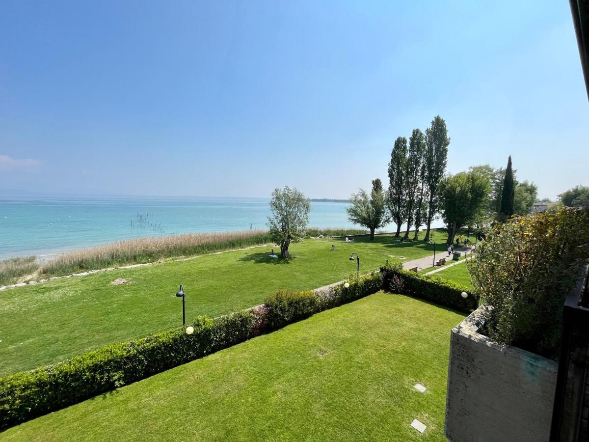 Residence Virgilio Sirmione Exterior foto