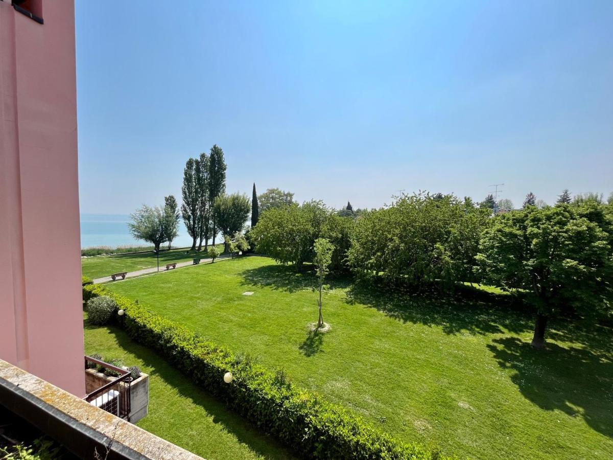Residence Virgilio Sirmione Exterior foto