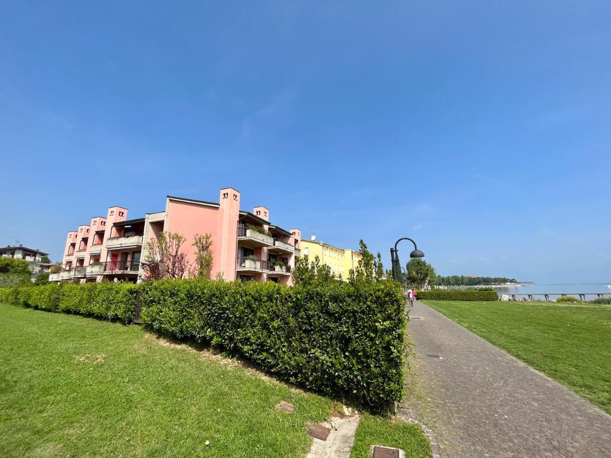 Residence Virgilio Sirmione Exterior foto