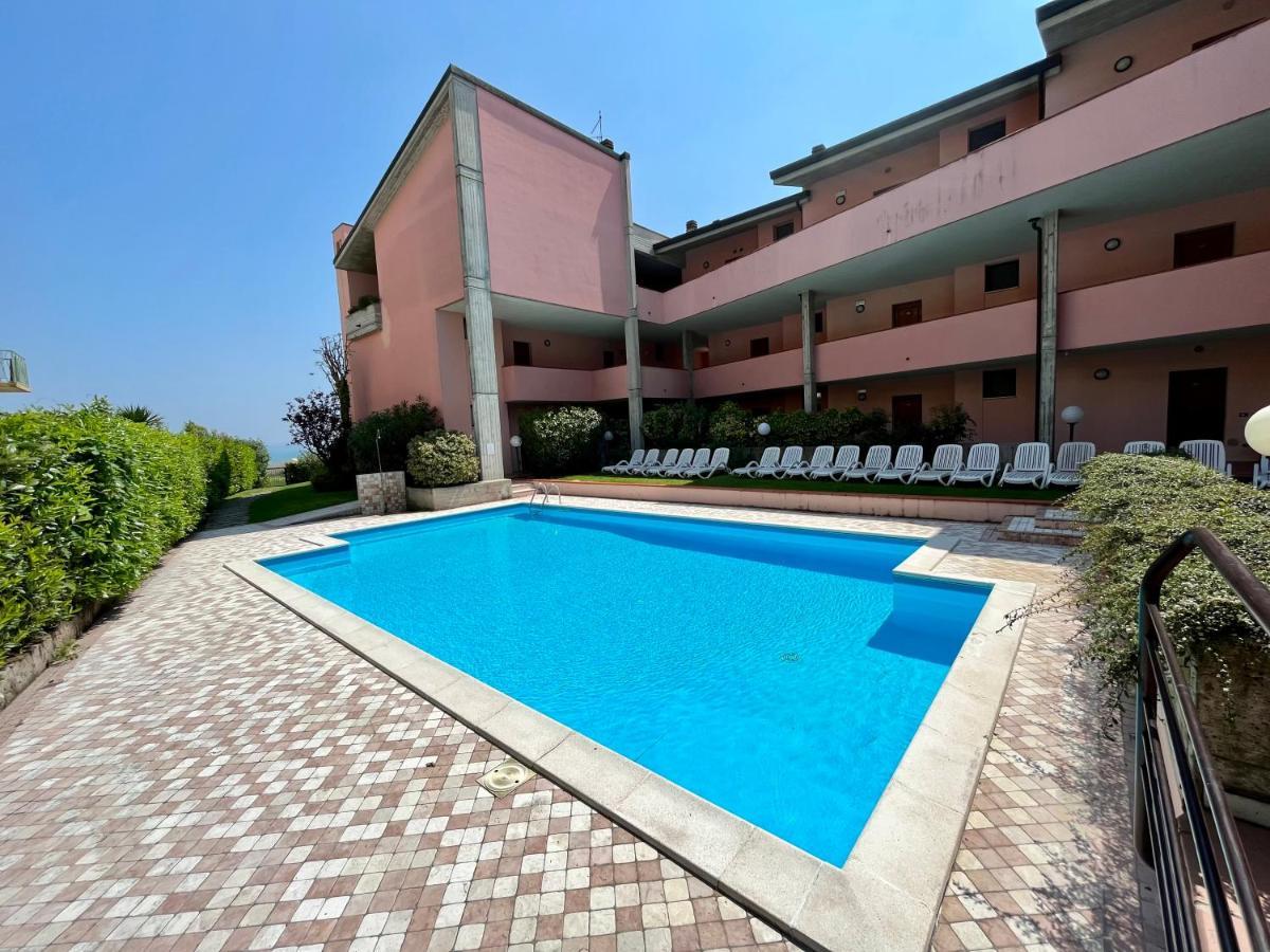 Residence Virgilio Sirmione Exterior foto
