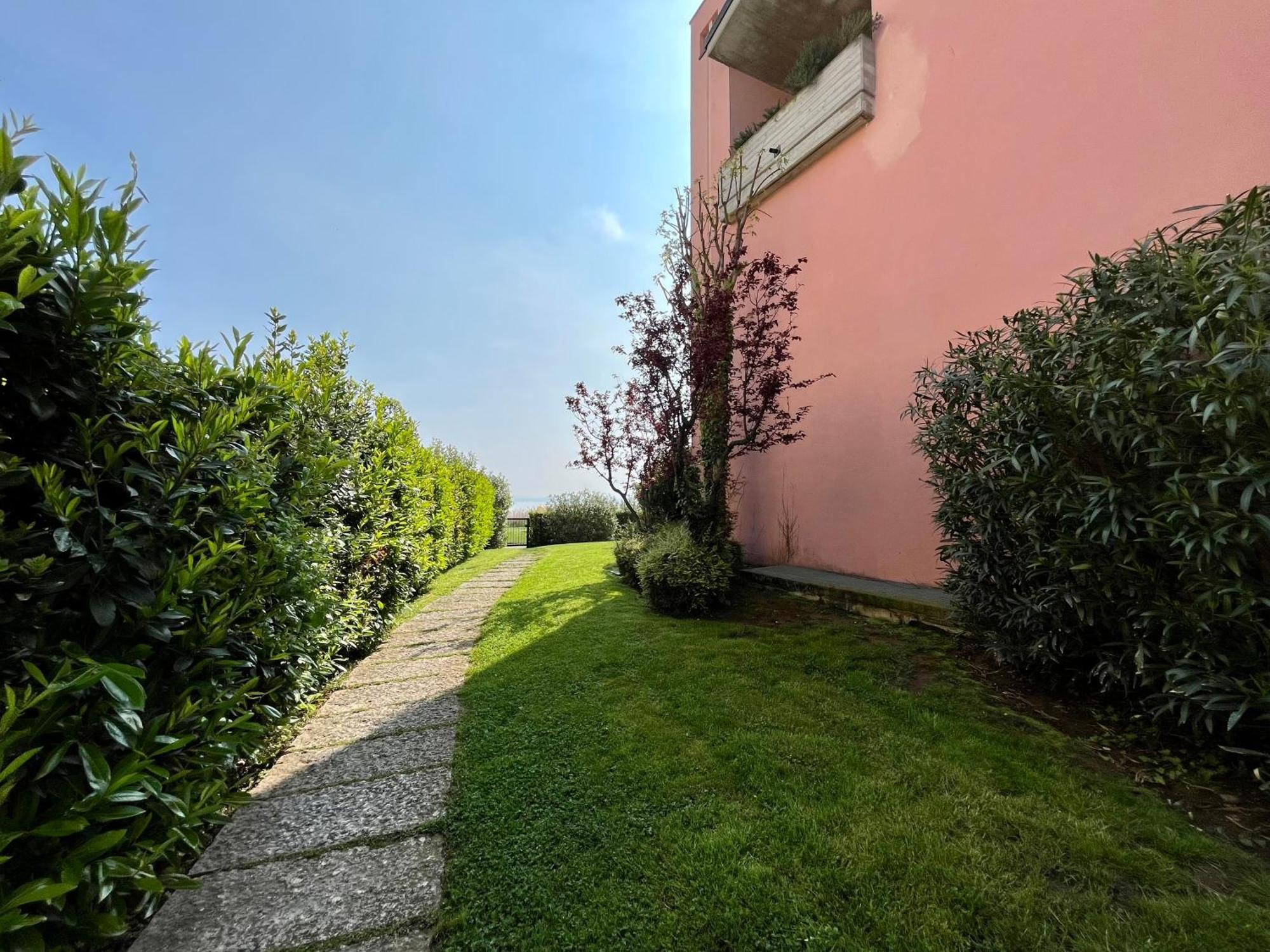 Residence Virgilio Sirmione Exterior foto