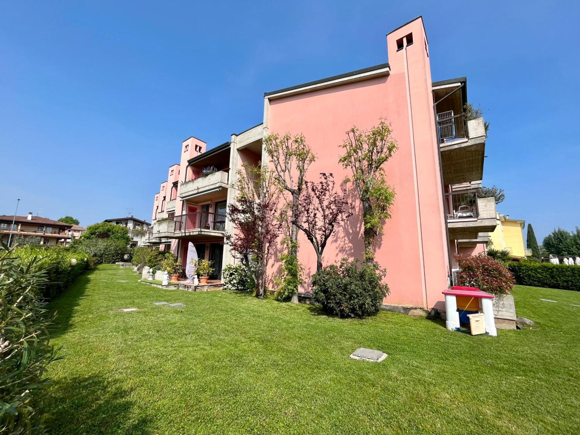 Residence Virgilio Sirmione Exterior foto